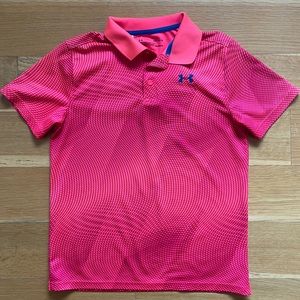 Under Armour Golf Shirt